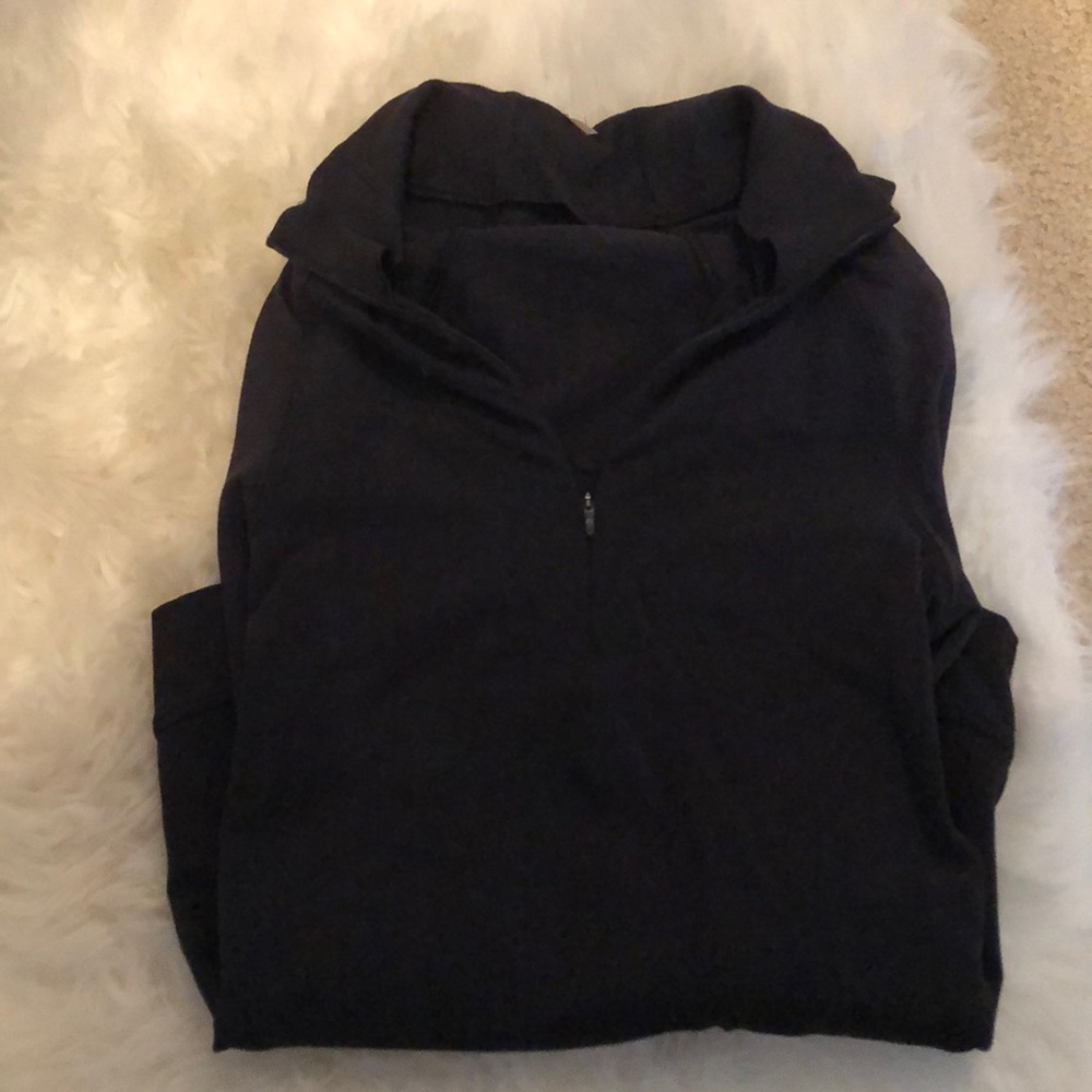 Lululemon 1/4” zip